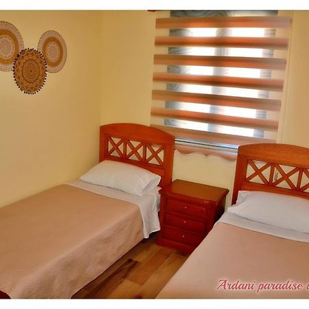Ardani Paradise View Villa With Jacuzzi Amoopi Exterior foto