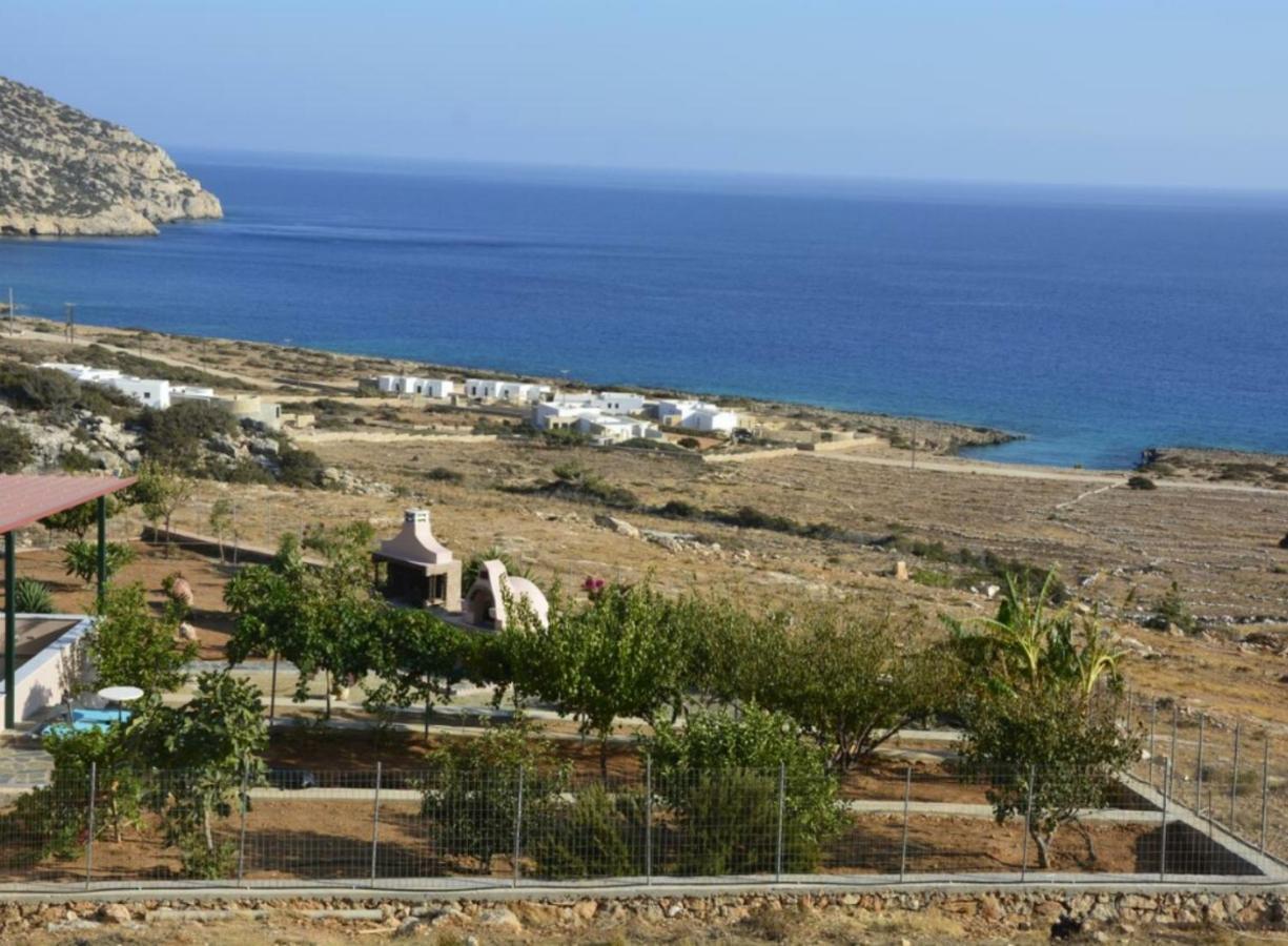 Ardani Paradise View Villa With Jacuzzi Amoopi Quarto foto